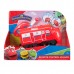 Chuggington Паровозик Вилсон на дистанционном управлении, EU890701