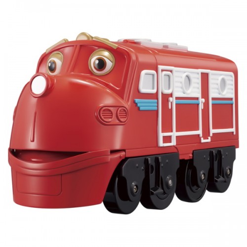 Chuggington Паровозик Вилсон на дистанционном управлении, EU890701