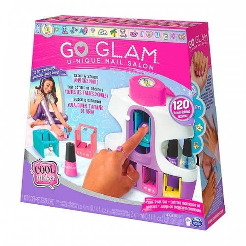 Cool Maker Набор для нейл-арта Go Glam Unique (Маникюрный салон), SM37531/1467