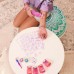 Cool Maker Набор для боди-арта Shimmer Me с валиком, временные татуировки для детей, SM37548