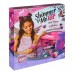 Cool Maker Набор для боди-арта Shimmer Me с валиком, временные татуировки для детей, SM37548