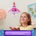 Crystal Flyers Магическая летающая кукла с кристальными крыльями, SM30200