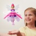 Crystal Flyers Магическая летающая кукла с кристальными крыльями, SM30200