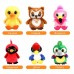 CuteKins Мягкая игрушка Шумные птенцы (в ассортименте), FV35041