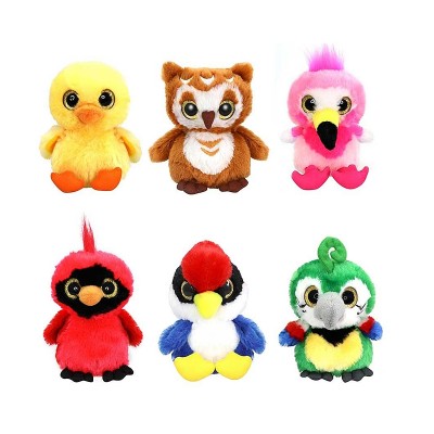 CuteKins Мягкая игрушка Шумные птенцы (в ассортименте), FV35041