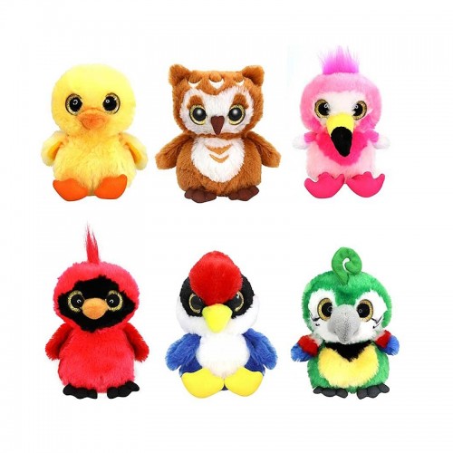 CuteKins Мягкая игрушка Шумные птенцы (в ассортименте), FV35041