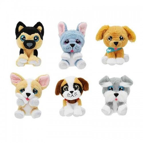 CuteKins Мягкая игрушка Друзья щенки (в ассортименте), FV35055