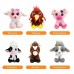 CuteKins Мягкая игрушка Друзья на ферме (в ассортименте), FV35056