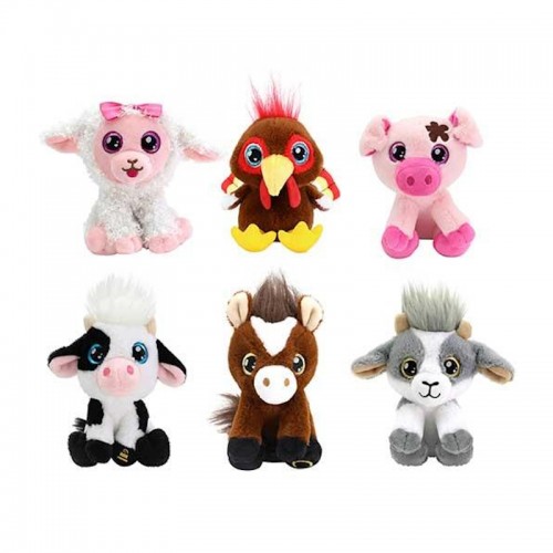 CuteKins Мягкая игрушка Друзья на ферме (в ассортименте), FV35056