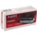Дырокол Axent Exakt-2 3910-01-A металлический, 10 листов, черный