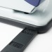 Дырокол Axent Exakt-2 3930-02-A металлический, 30 листов, синий