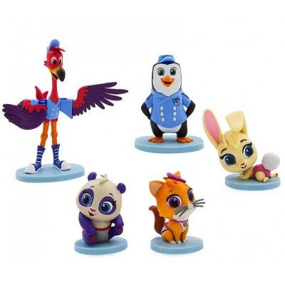 Disney Игровой набор фигурок Дисней TOTS - ПУПС (Уценка)