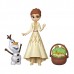 Frozen Кукла Анна и Олаф - Холодное сердце 2, E7079 (E5509)