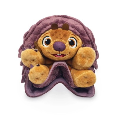 Disney Мягкая игрушка малыш Тук-Тук 24см - Райя и последний дракон