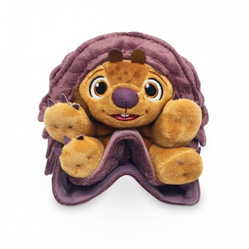 Disney Мягкая игрушка малыш Тук-Тук 24см - Райя и последний дракон