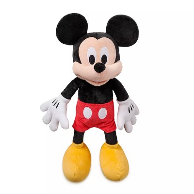 Disney Мягкая игрушка Микки Маус 45 см классический