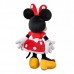 Disney Мягкая игрушка Минни Маус 45 см (красное платье)