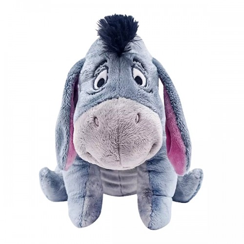 Disney Мягкая игрушка ослик Иа 40 см - Винни Пух