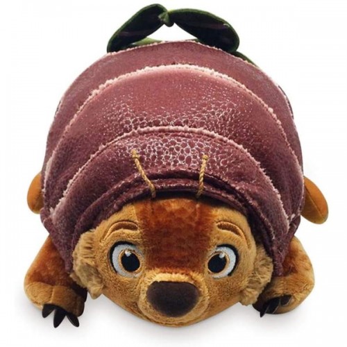 Disney Мягкая игрушка Тук-Тук 33см - Райя и последний дракон