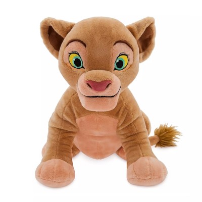 Disney Мягкая игрушка львенок Нала 32 см - Король Лев