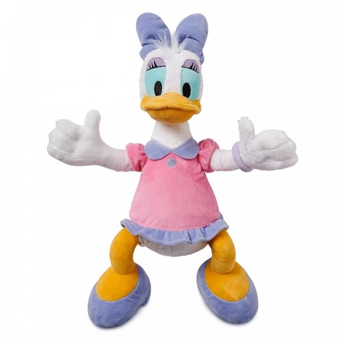 Disney Мягкая игрушка Дейзи Дак 33 см