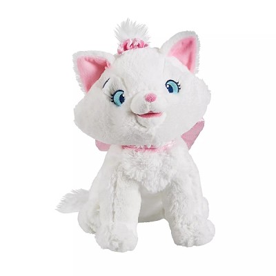 Disney Мягкая игрушка кошечка Мари 30см - Коты Аристократы