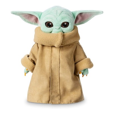 Disney Мягкая игрушка Дитя - Звездные Войны: Мандалорец
