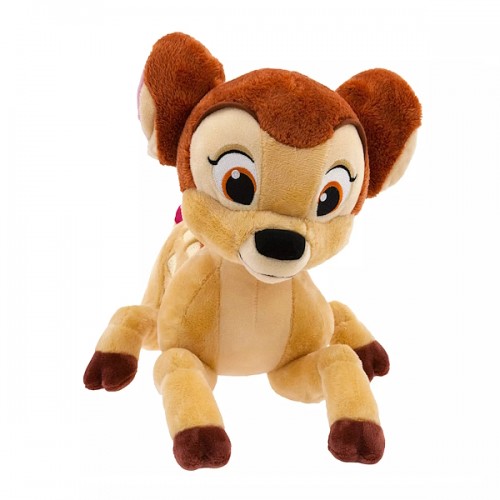 Disney Мягкая игрушка олененок Бэмби 33 см