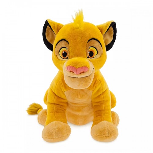 Disney Мягкая игрушка Симба 33 см - Король Лев