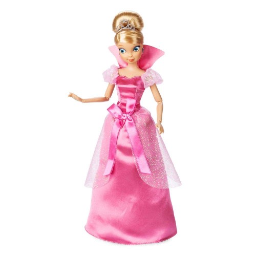 Disney Princess Классическая кукла принцесса Шарлотта (Лотти)- Принцесса и лягушка