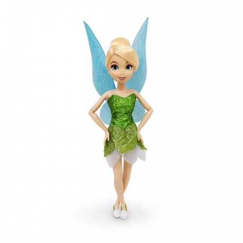 Disney Классическая кукла Тинкер Белль (Tinker Bell) Фея Динь-динь - Питер Пэн