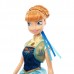 Disney Frozen Кукла Анна в весеннем наряде Холодное сердце, DGF57