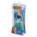 Disney Frozen Кукла Анна в весеннем наряде Холодное сердце, DGF57