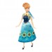 Disney Frozen Кукла Анна в весеннем наряде Холодное сердце, DGF57