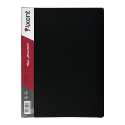 Дисплей-книга Axent 1010-01-A А4, 10 файлов