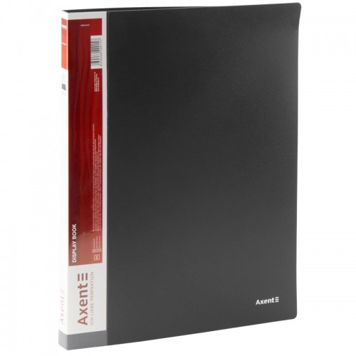 Дисплей-книга Axent 1020-01-A А4, 20 файлов