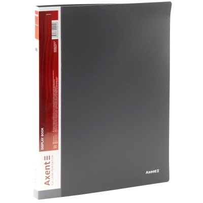 Дисплей-книга Axent 1020-03-A А4, 20 файлов