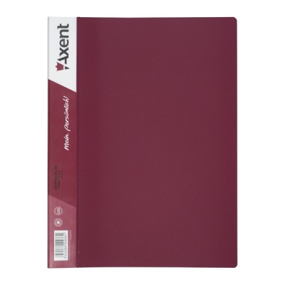 Дисплей-книга Axent 1030-04-A А4, 30 файлов