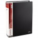 Дисплей-книга Axent 1200-01-A 100 файлів, A4, чорна