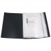 Дисплей-книга Axent 1200-01-A 100 файлів, A4, чорна