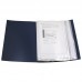 Дисплей-книга Axent 1200-02-A 100 файлов, A4, синяя