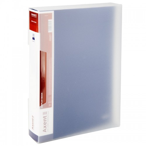 Дисплей-книга Axent 1280-02-A А4, 80 файлов