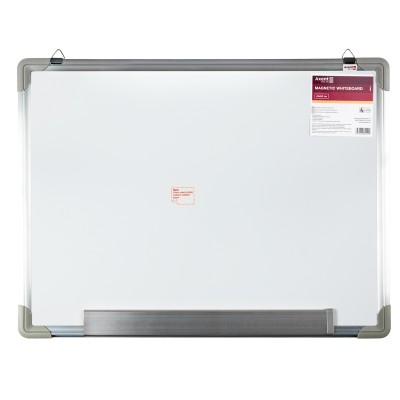 Доска сухостираемая магнитная Delta D9611, 45x60 см, алюминиевая рамка