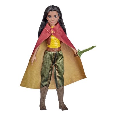 Disney Princess Кукла Райя Принцессы Дисней - Райя и последний дракон, E9568