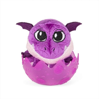 Dragons Как приручить дракона 3 Мягкая игрушка дракон Берпл в яйце, SM66623/6835
