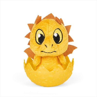 Dragons Как приручить дракона 3 Мягкая игрушка дракон Гамма в яйце, SM66623/6842