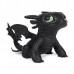 Dragons Коллекционная фигурка дракон Беззубик Как приручить дракона 3, SM66551/7223