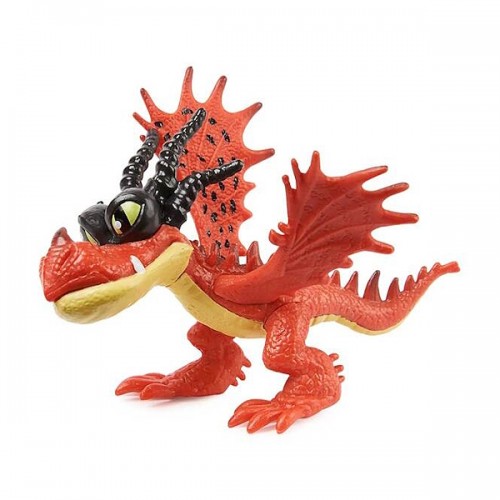 Dragons Колекційна фігурка дракон Кривоклик Як приручити дракона 3, SM66551/4480
