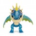 Dragons Колекційна фігурка дракон Громгільда Як приручити дракона 3, SM66551/2823