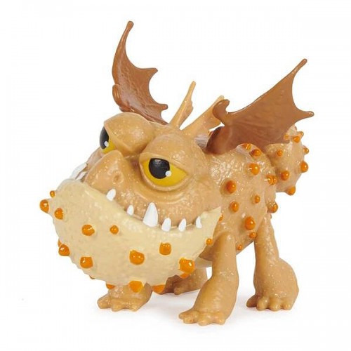 Dragons Коллекционная фигурка дракон Сарделька Как приручить дракона 3, SM66551/4503
